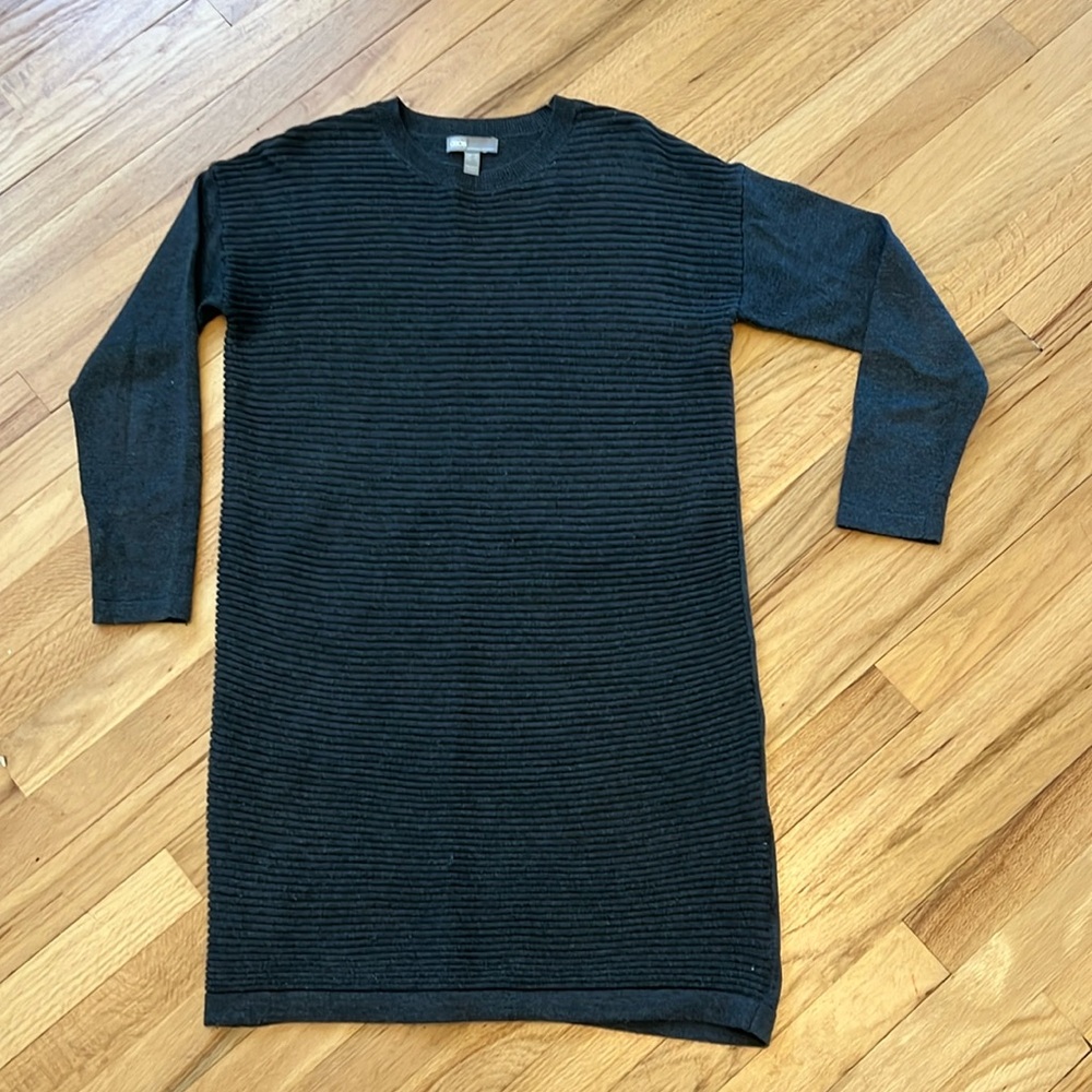 ASOS maternity sweater dress